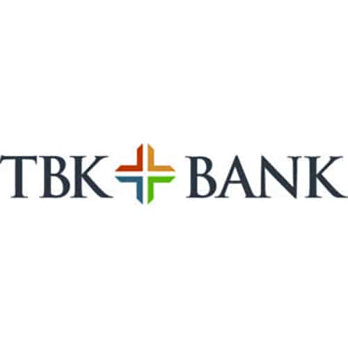 TBK Bank Logo